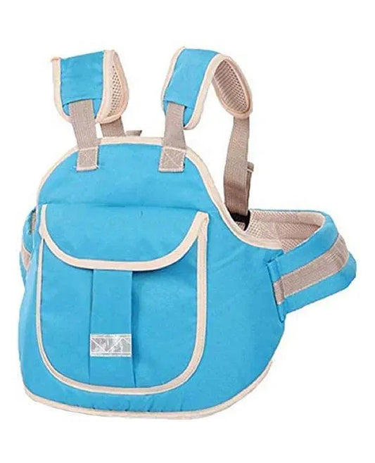 Child Safety Belt for Two Wheeler Ride (Multicolor)