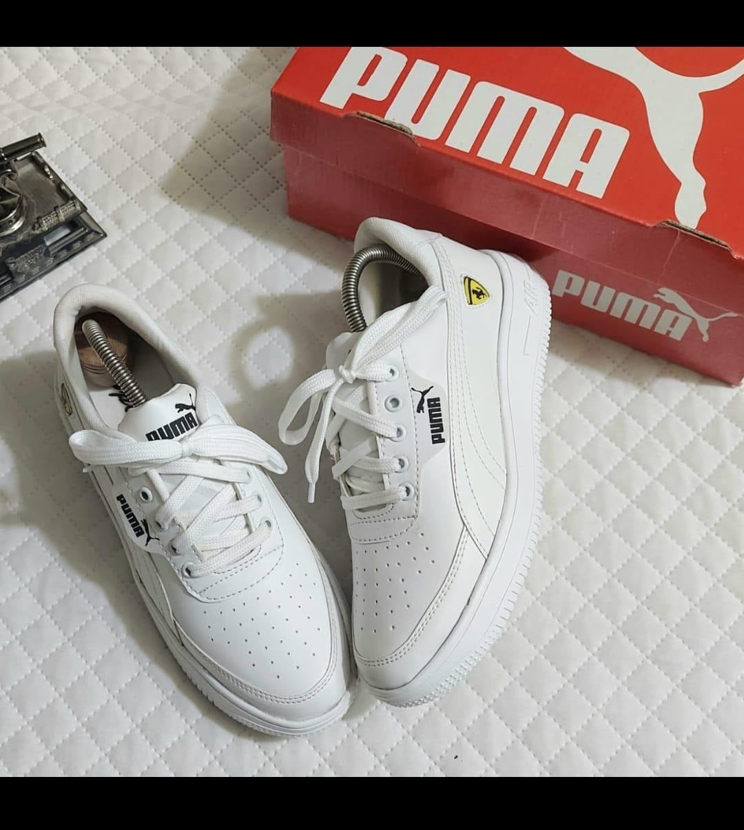 Sneakers for Men (White)