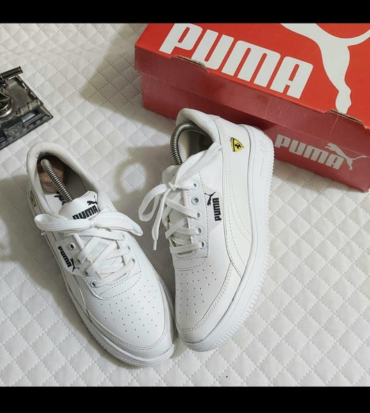 Sneakers for Men (White)