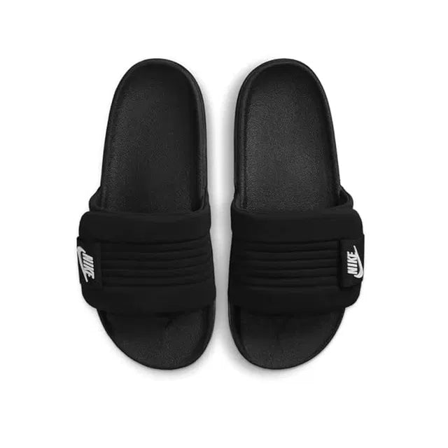 Nike Black Slides